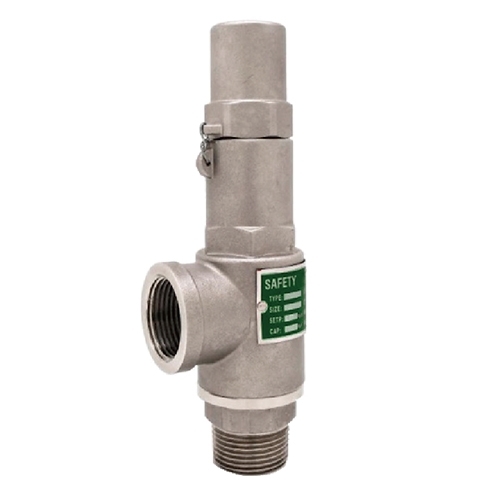 High Lift Safety Valve - High Pressure